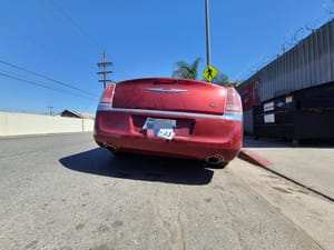 2013 Chrysler 300