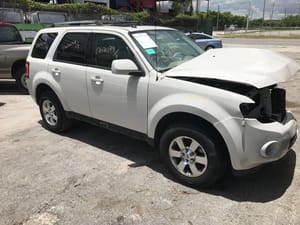 2011 Ford Escape
