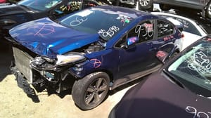 2018 Kia Forte