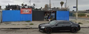Paredes Auto Dismantling
