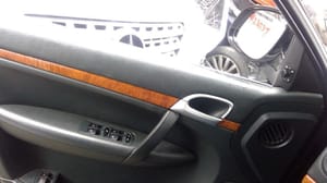 2004 Porsche Cayenne