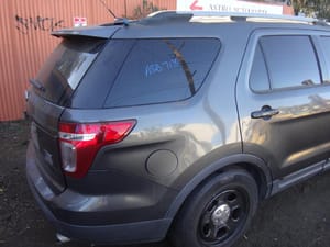 2015 Ford Explorer