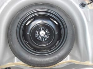 2011 Toyota Prius Wheel