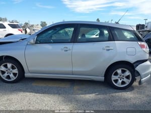 2007 Toyota Matrix