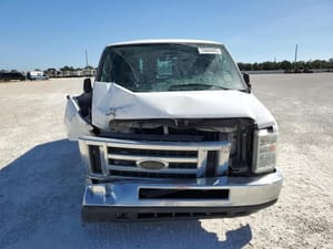 2014 Ford E-250