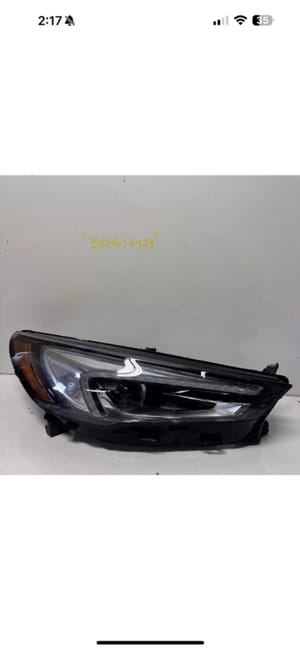 2021 Buick Enclave Headlight