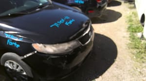 2011 Kia Forte