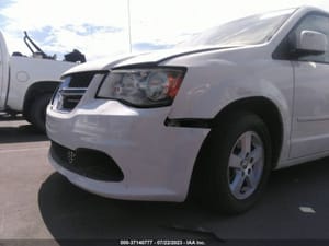 2012 Dodge Caravan