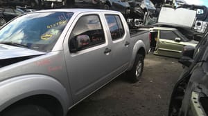 2011 Nissan Frontier