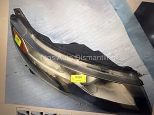 2011 Chevrolet Volt Headlight