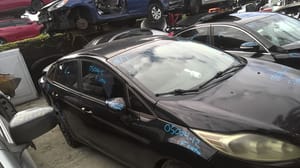 2012 Ford Fiesta