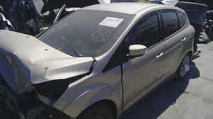 2018 Ford C-max