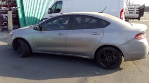 2016 Chrysler Dart