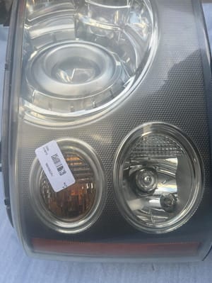 2009 Range Rover LR3