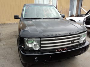 2004 Range Rover Range Rover