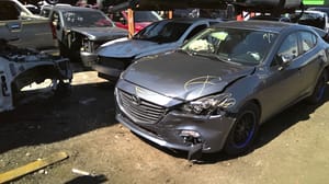 2014 Mazda Mazda3