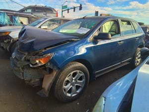 2012 Ford Edge