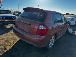 2009 Kia Spectra