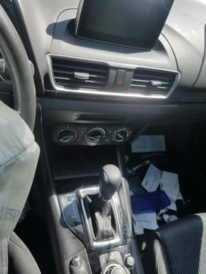 2016 Mazda Mazda3