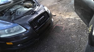 2008 Audi Audia6