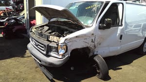 2007 Ford E-150