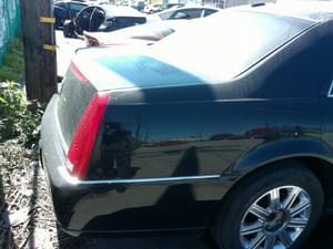 2006 Cadillac Dts
