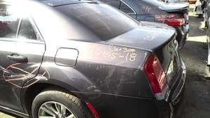 2018 Chrysler 300
