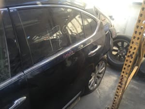 2011 Lexus Ls460
