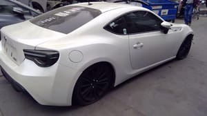 2013 Scion Frs