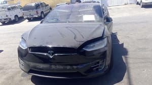 2016 Tesla Model X