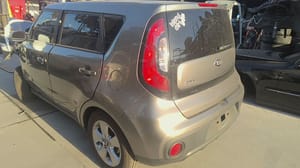 2017 Kia Soul