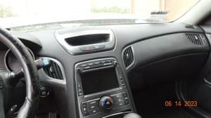 2012 Genesis Genesi