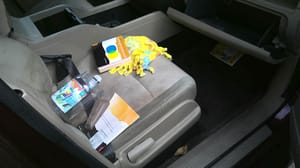 2012 Honda Pilot