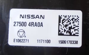 2016 Nissan Maxima