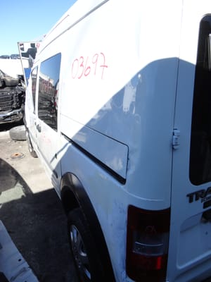 2010 Ford Transit