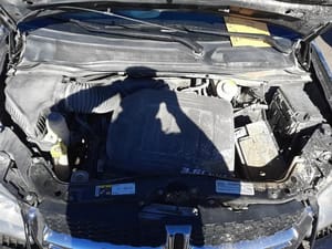 2016 Dodge Caravan