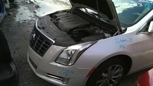 2014 Cadillac Cadxts