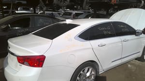 2016 Chevrolet Impala