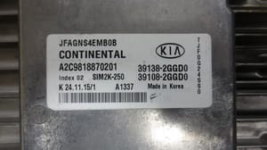 2016 Kia Optimakia