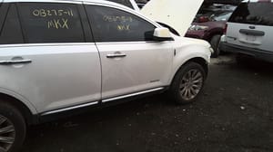 2011 Lincoln Mkx