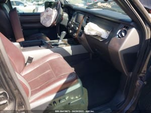 2015 Ford Expedition