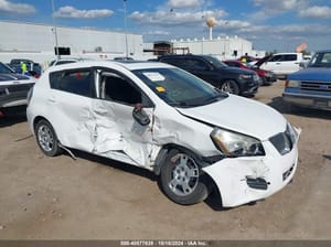 2009 Pontiac Vibe