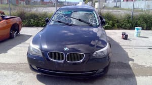 2010 BMW 528i