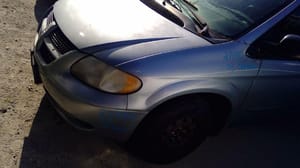 2003 Dodge Caravan