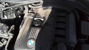 2008 BMW B528i