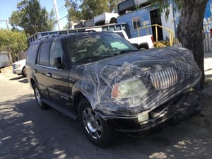 2006 Lincoln Navigator