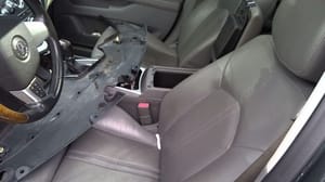 2011 Cadillac Cadsrx