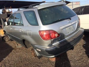 1999 Lexus Rx300 Instrument Cluster
