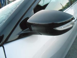 2020 Nissan Maxima Side View Mirror