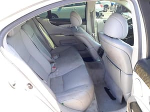 2009 Lexus Ls460